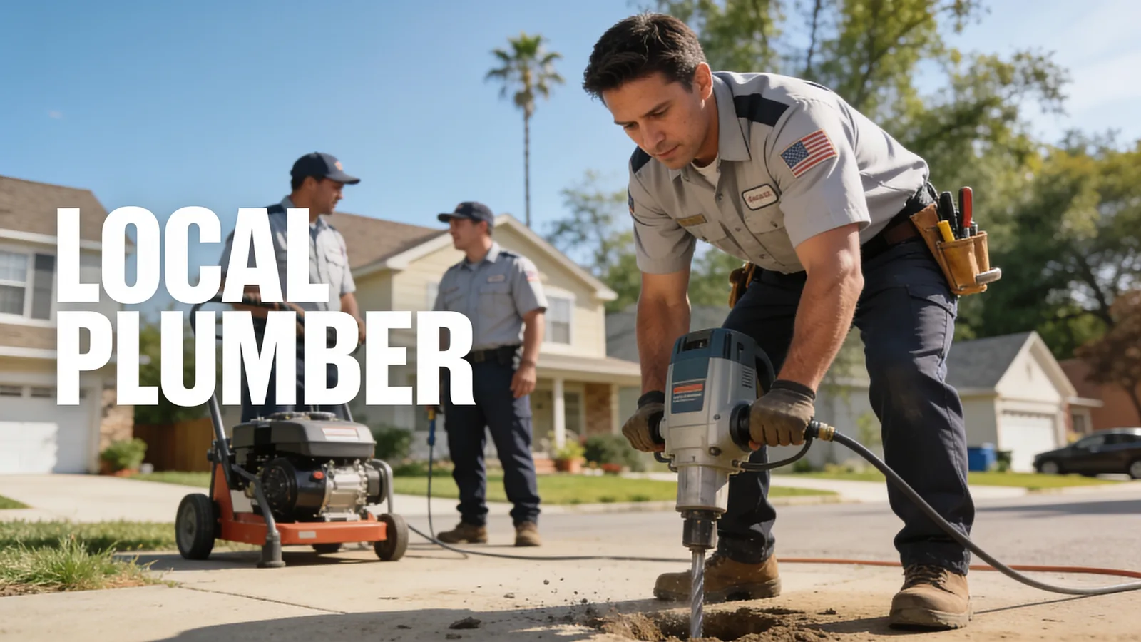 Plumber in Germantown, TN near me